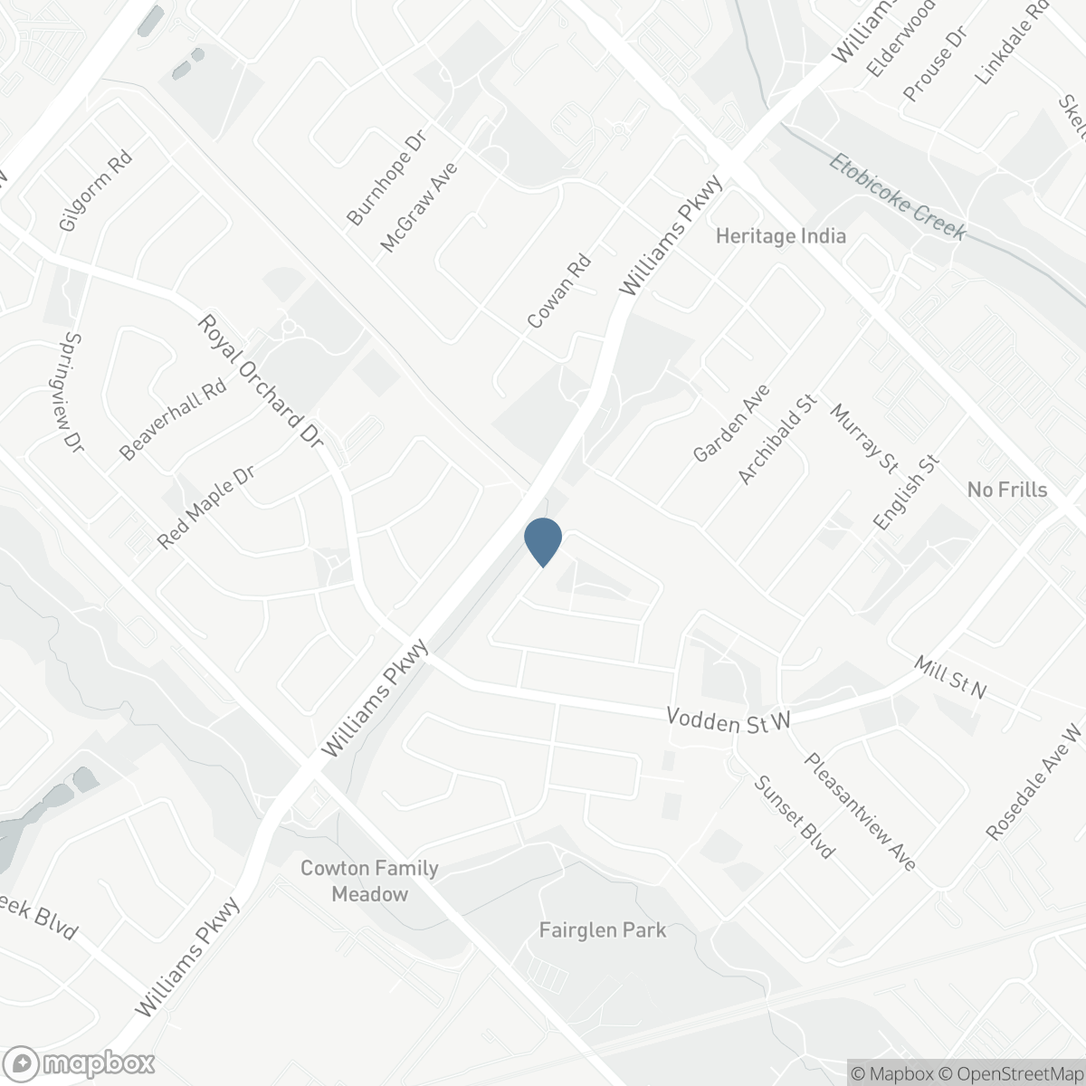 130 MARTINDALE CRESCENT, Brampton, Ontario L6X 2V1